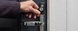 Sutton access control service