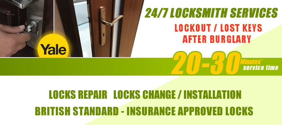 Sutton Common locksmith services